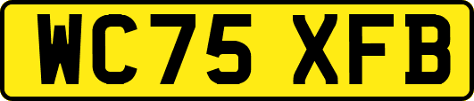 WC75XFB