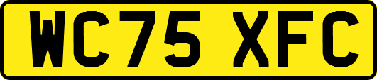 WC75XFC