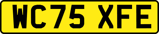 WC75XFE