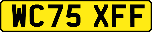 WC75XFF
