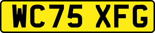 WC75XFG