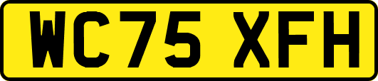 WC75XFH