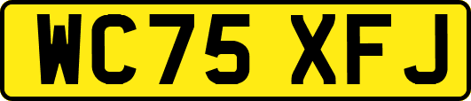 WC75XFJ