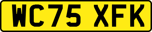 WC75XFK
