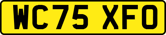 WC75XFO