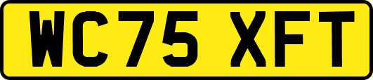 WC75XFT
