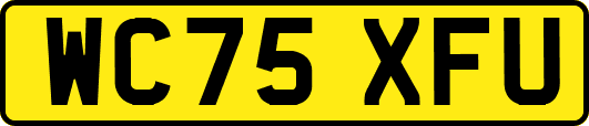 WC75XFU
