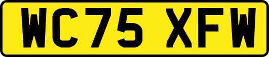 WC75XFW