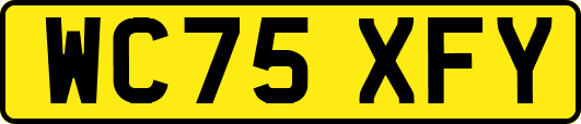 WC75XFY