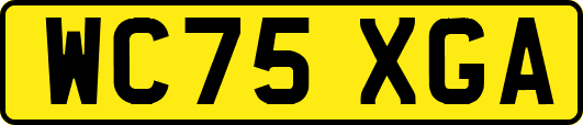 WC75XGA