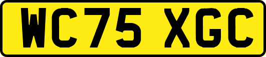 WC75XGC