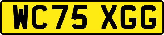 WC75XGG
