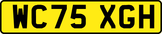WC75XGH