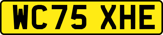 WC75XHE