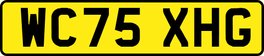 WC75XHG