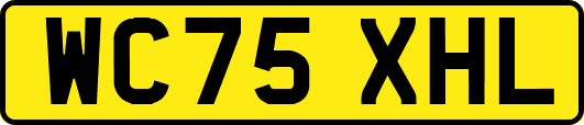 WC75XHL