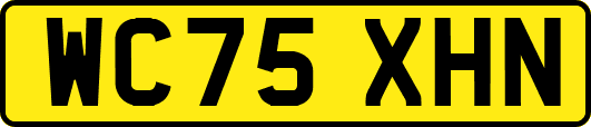 WC75XHN