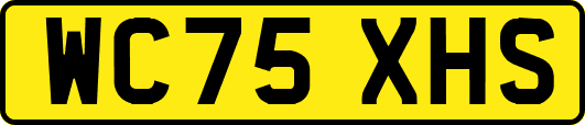 WC75XHS