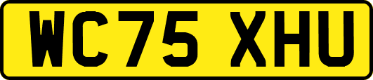 WC75XHU