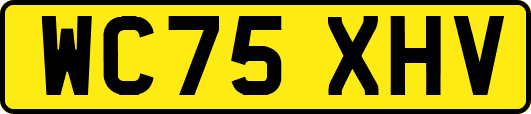 WC75XHV