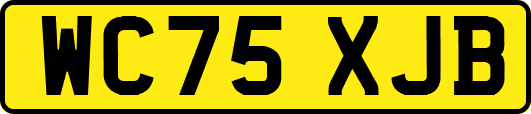 WC75XJB