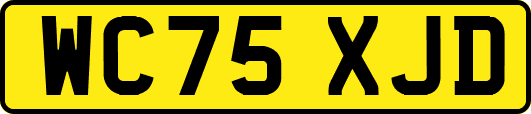 WC75XJD