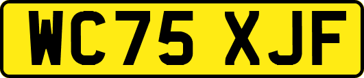 WC75XJF