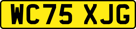 WC75XJG