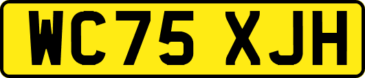 WC75XJH