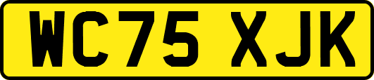 WC75XJK