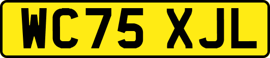WC75XJL