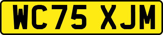 WC75XJM