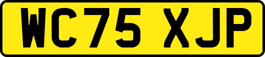 WC75XJP