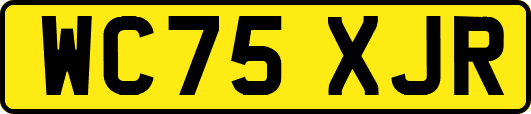 WC75XJR