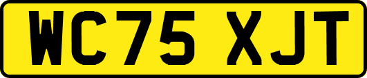 WC75XJT