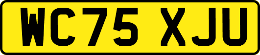 WC75XJU