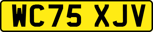 WC75XJV