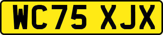 WC75XJX