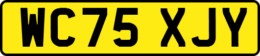 WC75XJY
