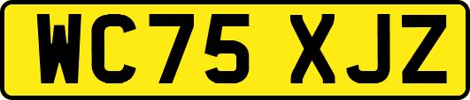 WC75XJZ