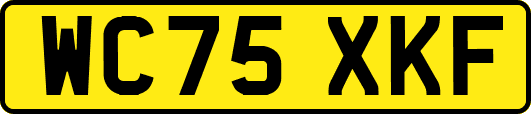 WC75XKF