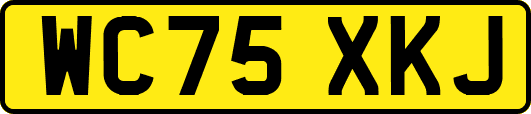 WC75XKJ