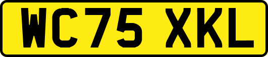 WC75XKL