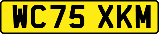 WC75XKM