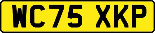 WC75XKP