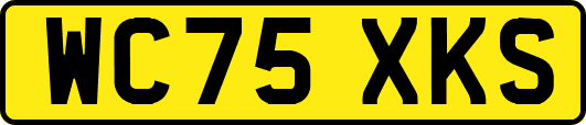 WC75XKS