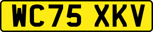 WC75XKV
