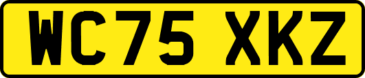WC75XKZ