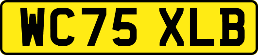 WC75XLB