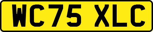 WC75XLC